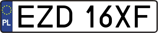 EZD16XF