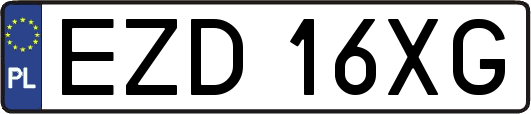 EZD16XG