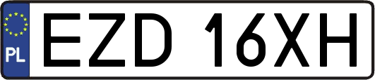 EZD16XH