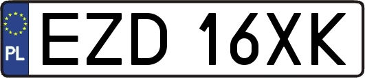 EZD16XK