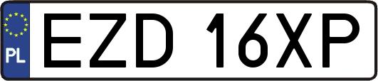 EZD16XP