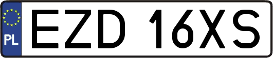 EZD16XS