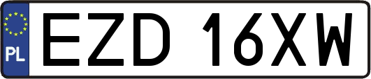EZD16XW