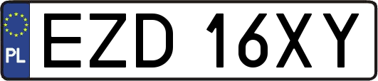 EZD16XY