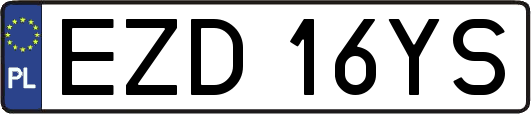 EZD16YS