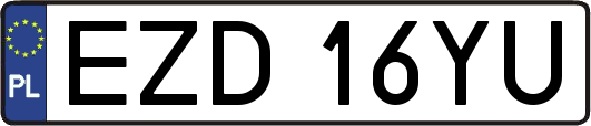 EZD16YU