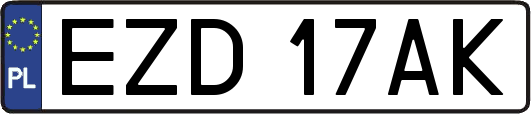 EZD17AK