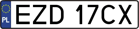 EZD17CX