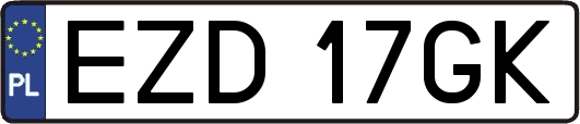 EZD17GK