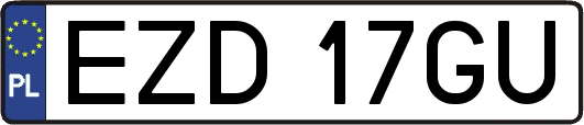 EZD17GU