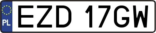 EZD17GW