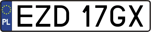 EZD17GX