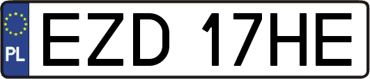 EZD17HE