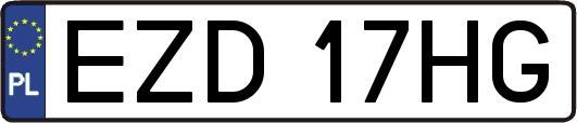 EZD17HG