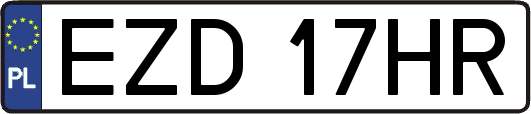 EZD17HR