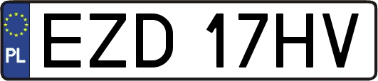EZD17HV