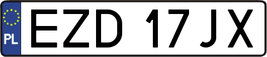 EZD17JX