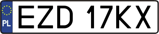 EZD17KX