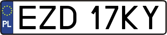 EZD17KY