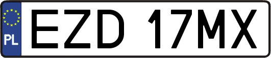 EZD17MX