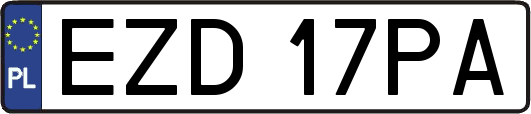 EZD17PA