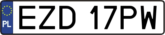 EZD17PW