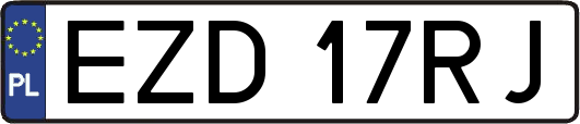 EZD17RJ