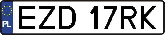 EZD17RK