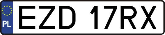 EZD17RX