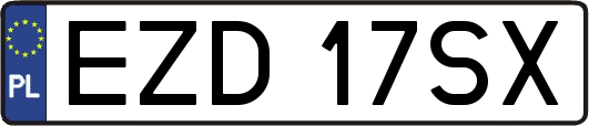EZD17SX