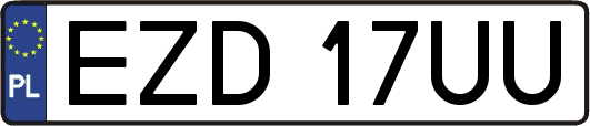EZD17UU