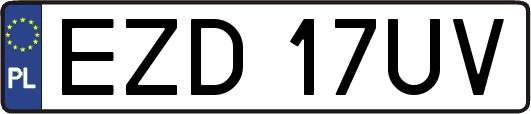 EZD17UV