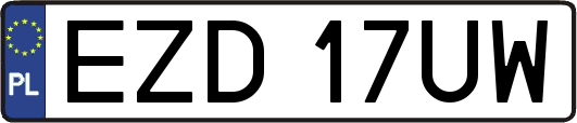 EZD17UW