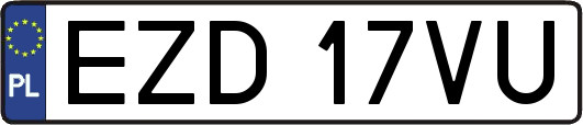 EZD17VU