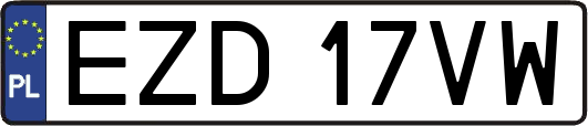 EZD17VW