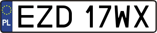 EZD17WX