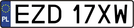 EZD17XW