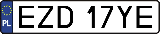EZD17YE