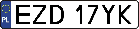 EZD17YK
