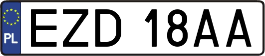 EZD18AA