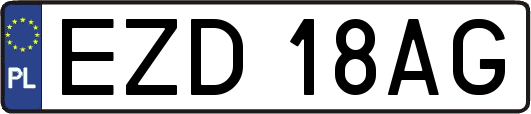 EZD18AG