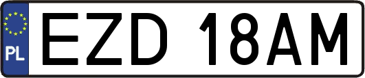 EZD18AM