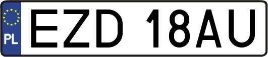 EZD18AU
