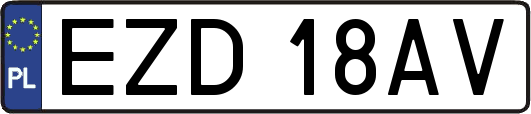 EZD18AV