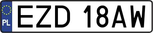EZD18AW