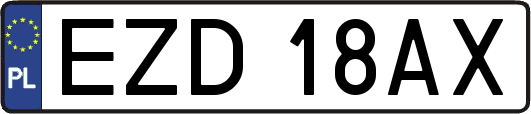 EZD18AX