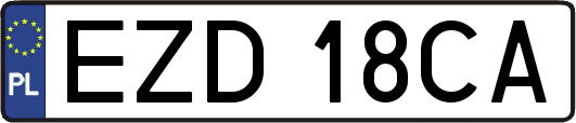 EZD18CA