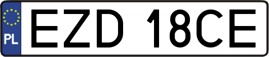 EZD18CE