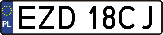 EZD18CJ