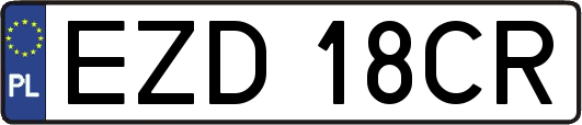 EZD18CR